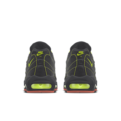 Nike Air Max 95 By You Custom Women's Shoe. Nike FI Nike Air Max 95 By You Custom Women's Shoe. Nike FI